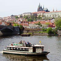 Прага неповторимая, незабываемая