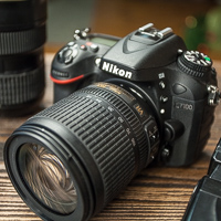 Зеркалка Nikon D7100 – осенний фототест