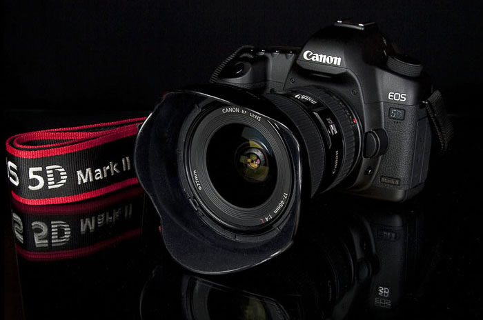  Canon 5D Mark II      