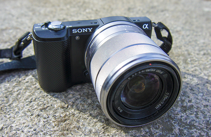 a5000  Sony 18-55mm f/3.5-5.6 OSS