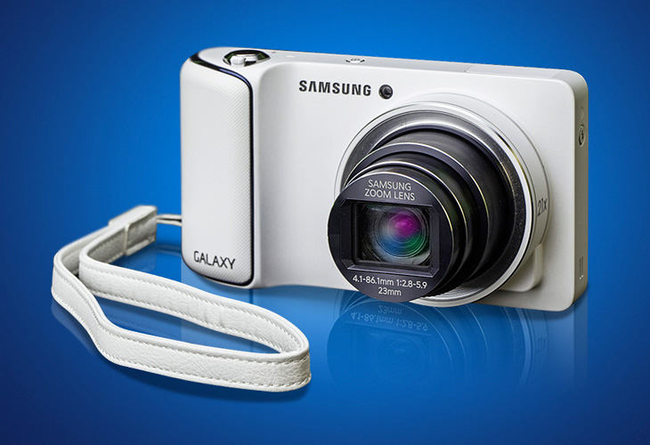    Samsung Galaxy Camera