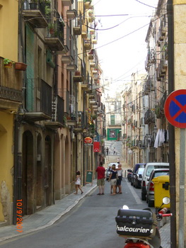Очарование Испании: от Барселоны до Бенидорма и обратно