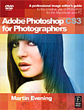 Adobe Photoshop CS3 для фотографов