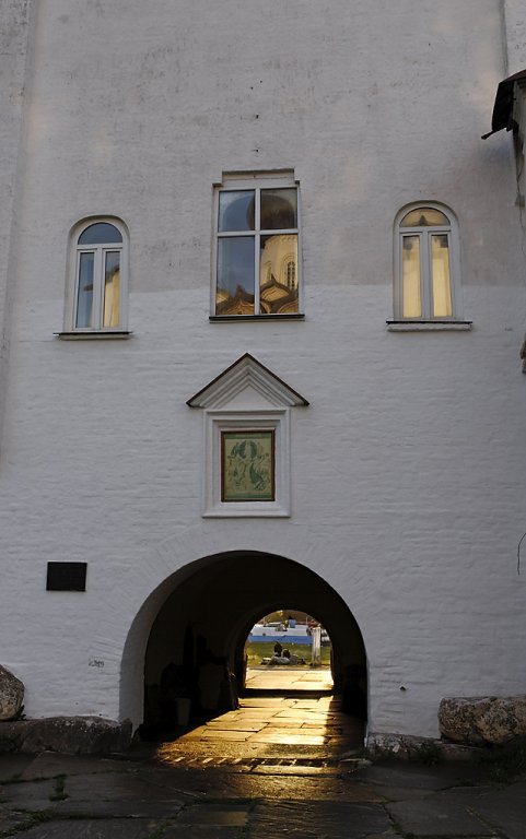 После дождя