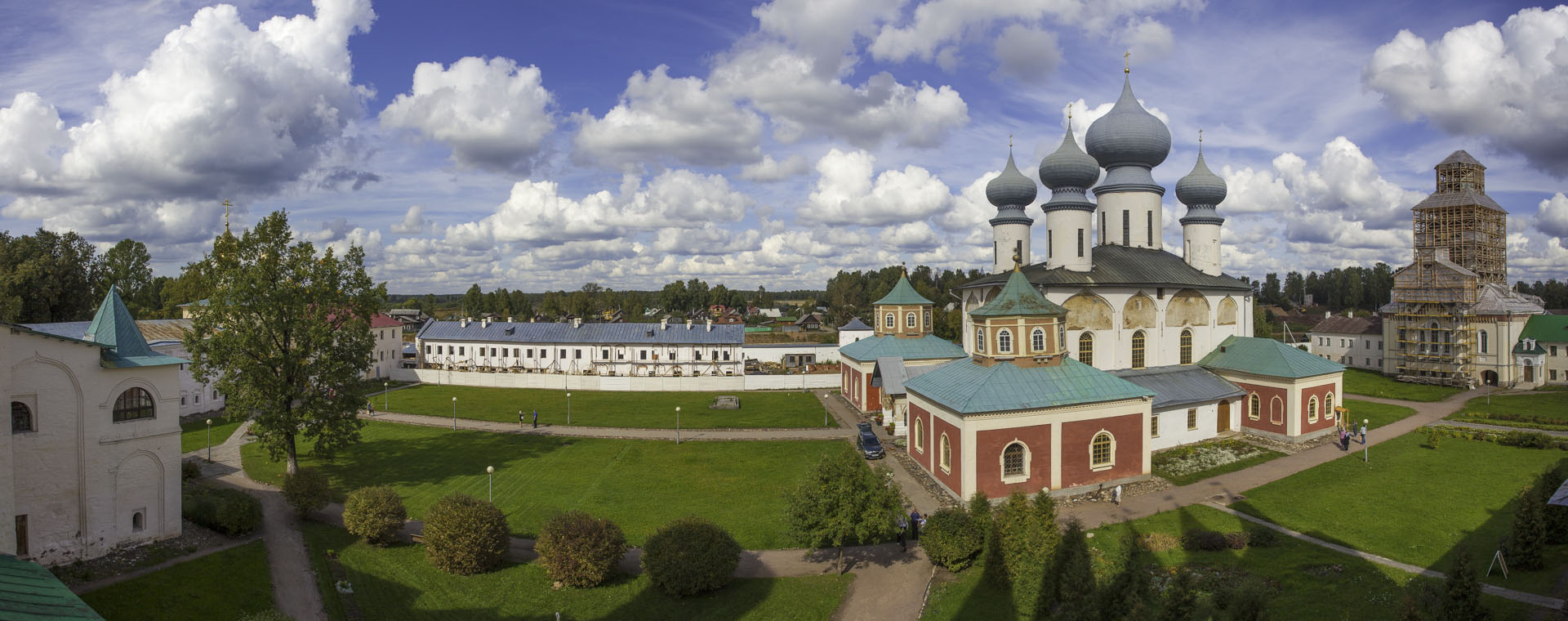 Тихвинский монастырь город Бийск