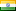 Флаг страны Индия
