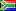 Флаг страны Южно-Африканская республика