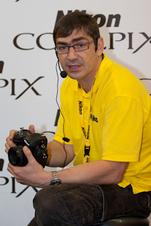       Nikon D3S