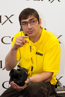       Nikon D3S