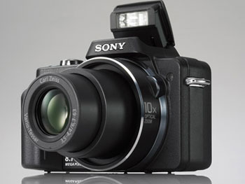    Sony Cyber-Shot DSC-H10