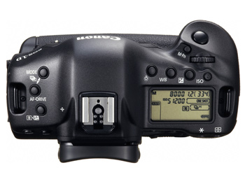 Canon EOS-1D X