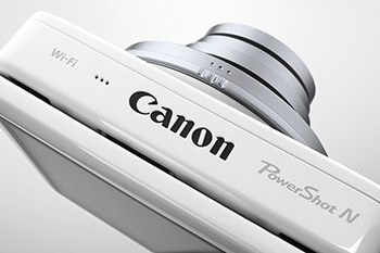 Canon PowerShot N