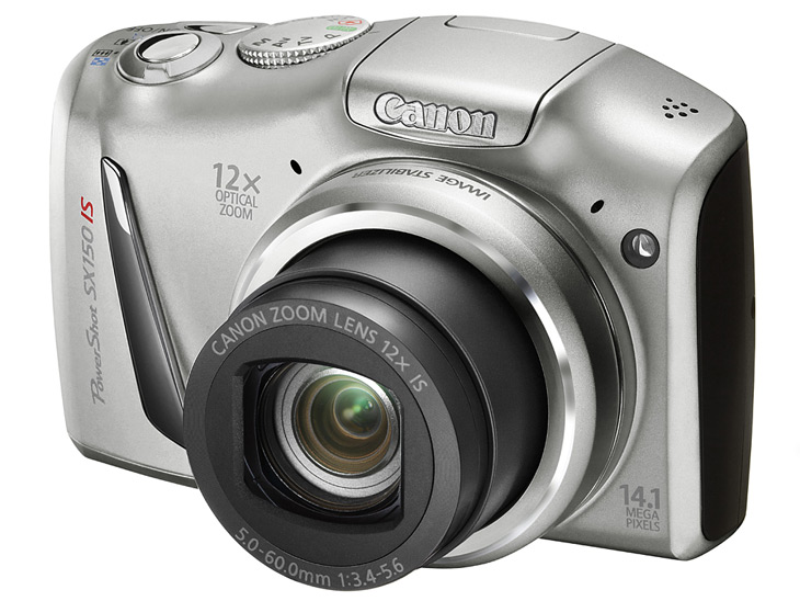 Canon PowerShot SX150 IS