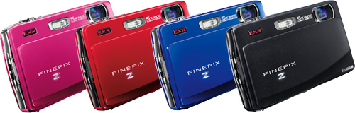 FinePix Z900 EXR