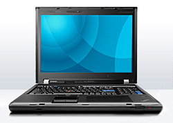 ThinkPad W700 