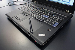 ThinkPad W700 