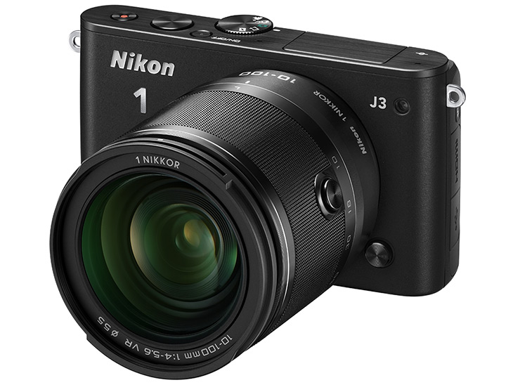 Nikon 1 J3