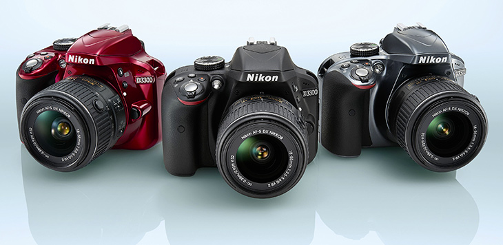 Nikon D3300 – новая зеркалка начального уровня