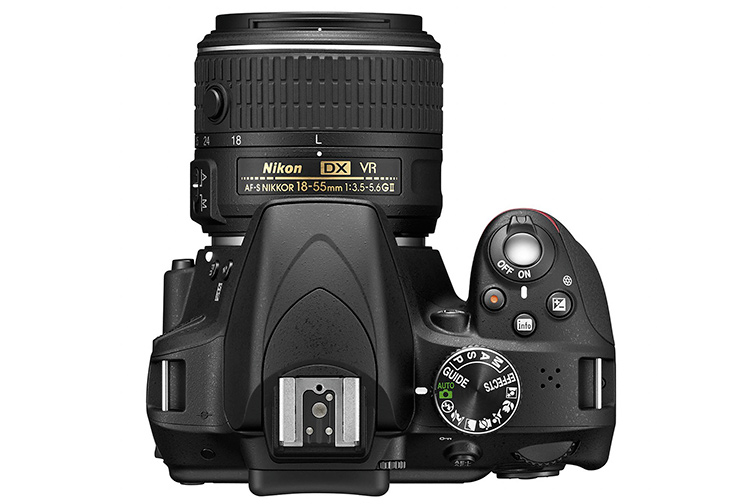 Nikon D3300 – новая зеркалка начального уровня