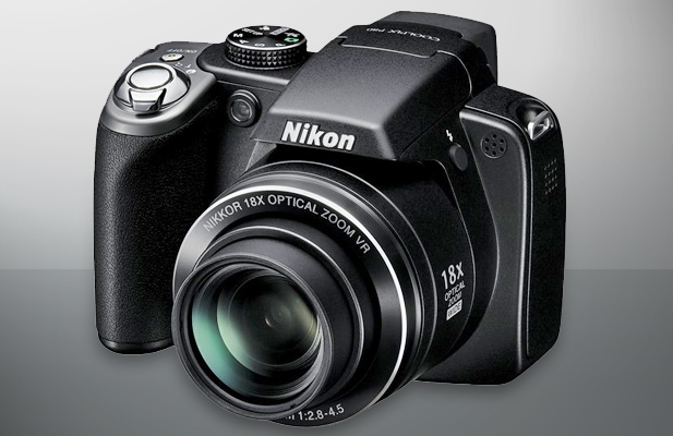 Nikon Coolpix P80:   18       
