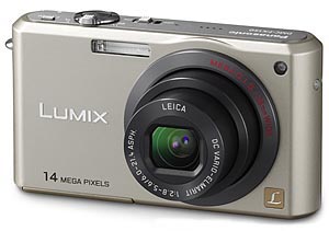 Lumix DMC-FX150
