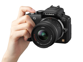 Lumix DMC-G3