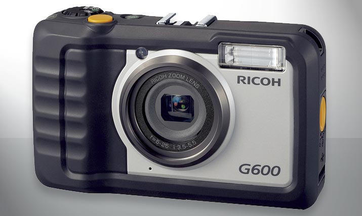 Ricoh G600