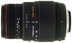 APO 70-300mm F4-5.6 DG MACRO
