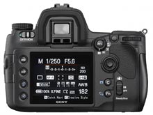 Sony A850