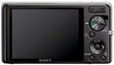 Sony DSC-W380